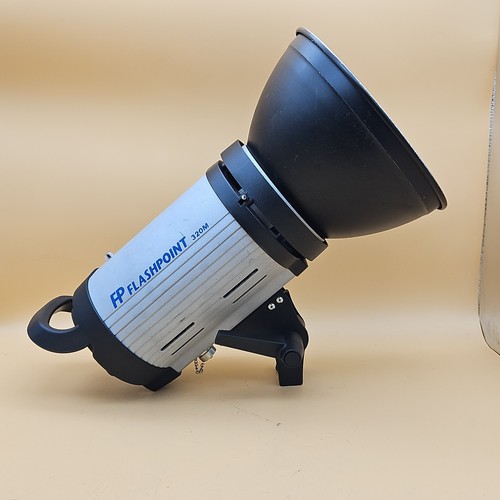 Flashpoint 320m 150 - 320m, watt
