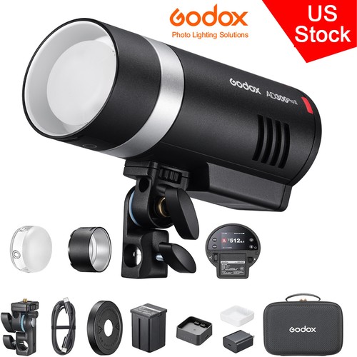 Godox ad300pro 4g - godox,