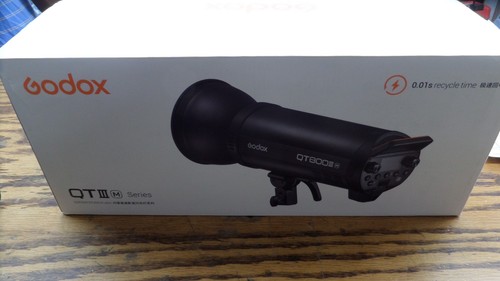 Godox qt1200iiim studio strobe - studio,
