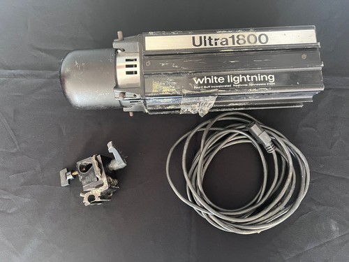 Ultra 1800 white lighting