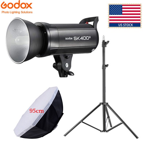 Godox sk400ii 400ws photo - godox,