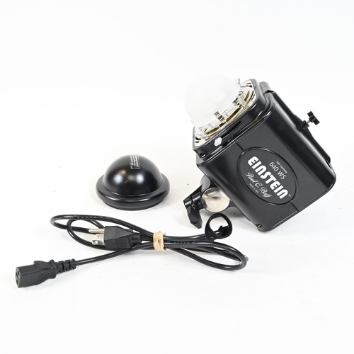 Paul buff einstein e640 - buff,