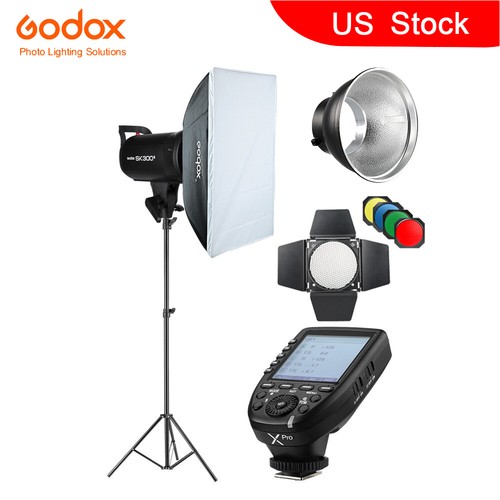 Godox sk300ii 4g strobe - us,