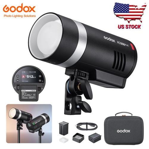 Godox ad300pro ttl outdoor - ii,