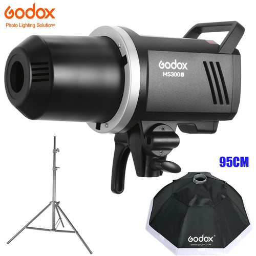 Godox ms300v 300w studio - 300w, flash