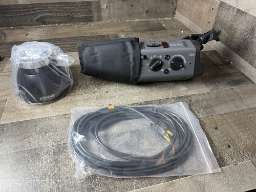 Bowens 2082 500 studio - 500,