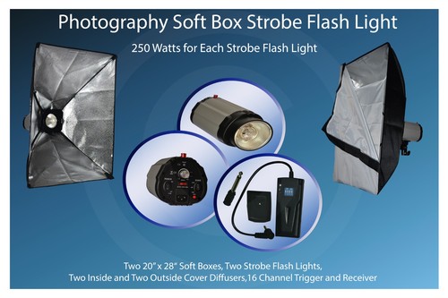 Studio strobe monolight - 2,