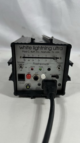 White lightning ultra 600 - white,