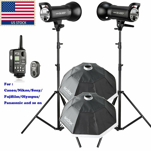 800w godox sk400ii 400w - 2x,
