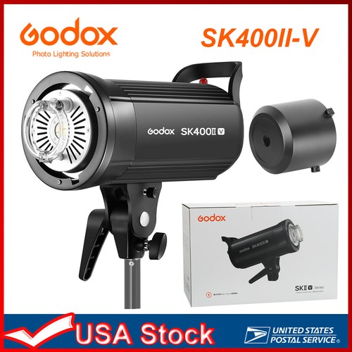 Godox sk400ii 400ws - godox,