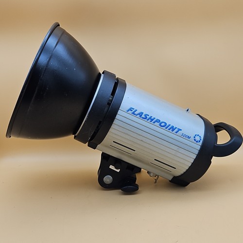 Flashpoint 320m 150 watt - flashpoint, ac/dc