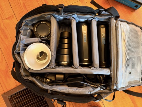 Westcott fj200 light strobe - westcott,