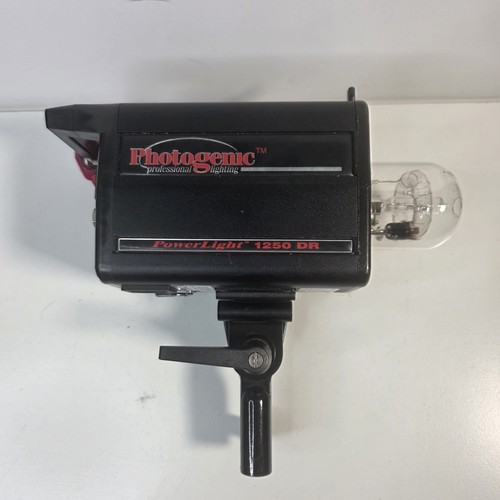 Photogenic powerlight 1250 - powerlight, dr