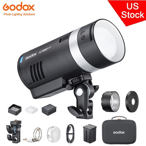 Godox ad300pro 300ws - godox, ii