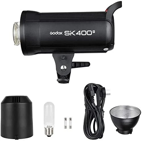 Godox sk400ii 400w strobe - godox,
