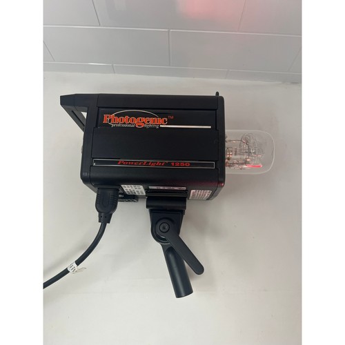 Photogenic powerlight 1250 - photogenic,